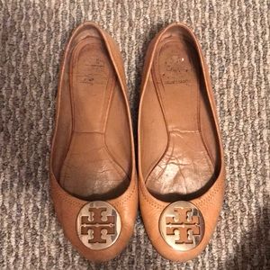 Tory Burch Reva Flats